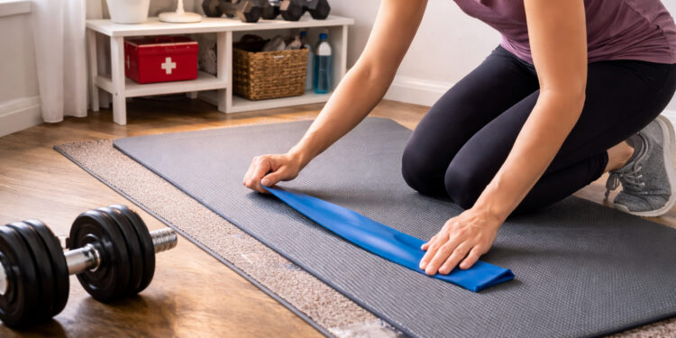 Smart Home Adjustments to Improve Exercise Durability