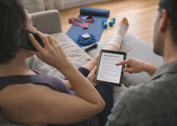 Optimizing Medical Coverage for Home Fitness Emergencies