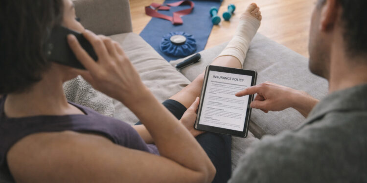 Optimizing Medical Coverage for Home Fitness Emergencies
