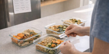 Establishing Sustainable Food Rhythms for Home Wellness