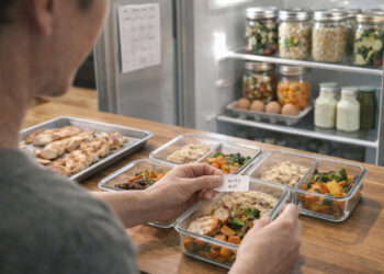 Smart Home Meal Habits That Improve Daily Wellbeing