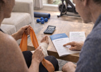 Tailoring Health Insurance to Home Workout Risks