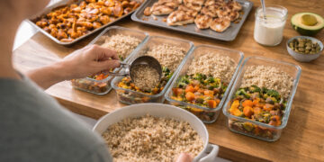 Practical Home Meal Choices for Energy and Recovery