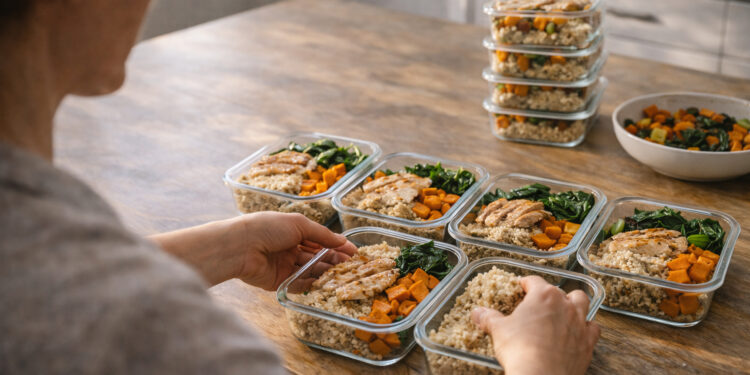 Smart Portioning and Timing for Better Home Nutrition