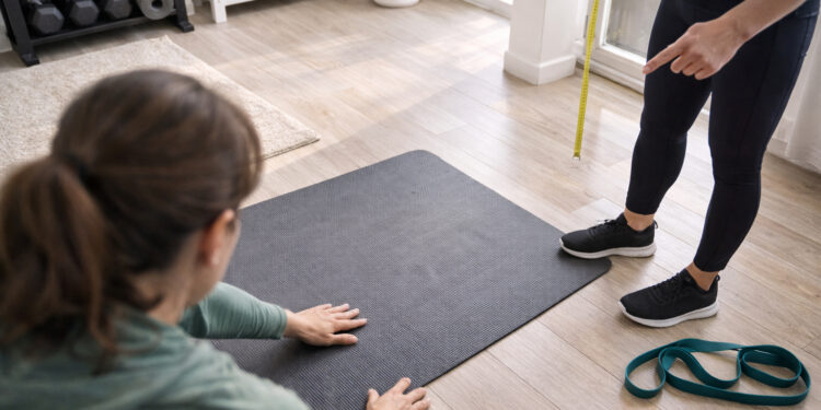 Practical Home Setup Habits That Prevent Workout Injuries