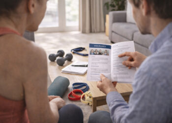 Aligning Health Plans with Home Workout Risks and Recovery