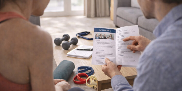 Aligning Health Plans with Home Workout Risks and Recovery