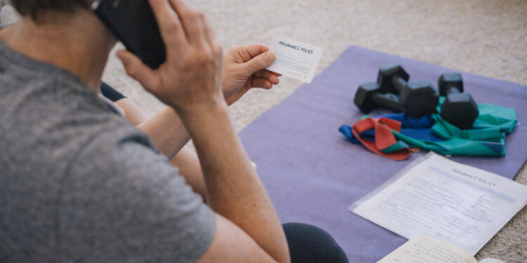 Practical Insurance Steps for Home Workout Preparedness