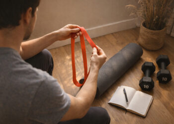 Creating Long-Term Safety Habits for At-Home Training