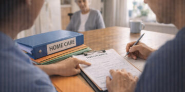 Assessing Insurance Options Before Starting Home Health Services