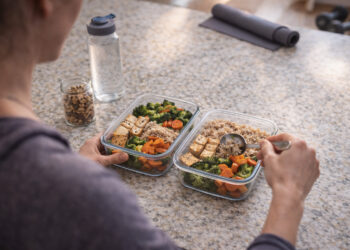 Nutrition Foundations to Strengthen Your At-Home Training