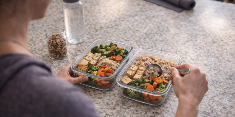 Nutrition Foundations to Strengthen Your At-Home Training