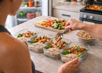 Creating a Sustainable Kitchen Routine for Home Fitness