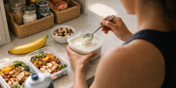 Pantry Power: Simple Foods for Home Workout Energy