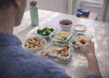 Balanced Meal Habits for Sustainable Home Fitness
