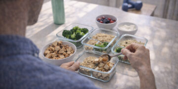 Balanced Meal Habits for Sustainable Home Fitness