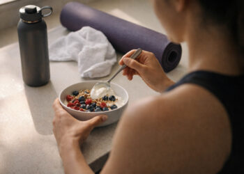 Healthy Snack Habits to Boost Home Workout Recovery