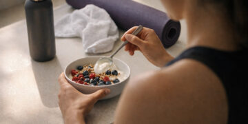 Healthy Snack Habits to Boost Home Workout Recovery
