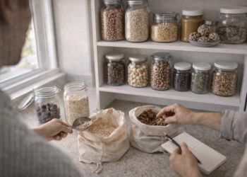 Everyday Pantry Strategies for Balanced Workout Nutrition