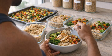 Optimize Your Kitchen for Simple Workout-Friendly Meals