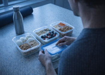 Practical Nutrition Habits to Sustain Home Fitness