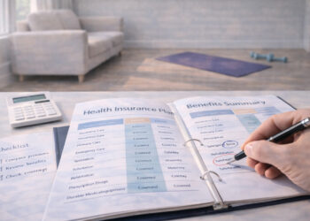 Selecting Family Health Plans for Home-Based Active Lifestyles