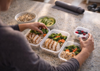 Everyday Cooking Adjustments to Improve Home Workout Nutrition