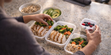 Everyday Cooking Adjustments to Improve Home Workout Nutrition