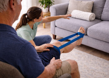 Practical Home Exercise Guidance for Managing Ailments