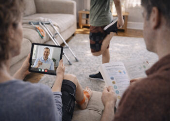 Prioritizing Recovery and Telehealth in Family Health Plans