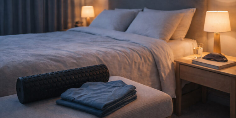 Building Restful Nights to Support Physical Recovery