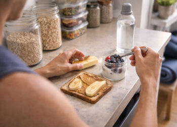 Small Kitchen Changes to Boost Everyday Workout Nutrition