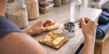 Small Kitchen Changes to Boost Everyday Workout Nutrition