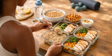 Practical Eating Patterns to Improve Home Workout Results