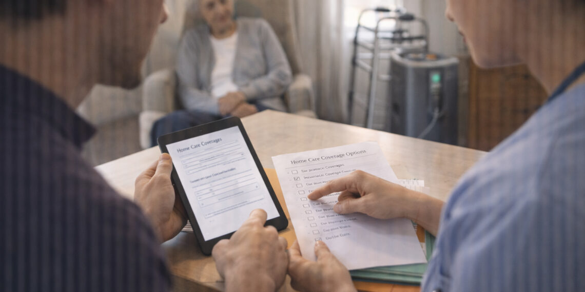 Planning Medical Insurance for Long-Term Home Care Needs