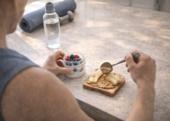 Simple Food Swaps for Better Home Workout Nutrition