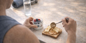 Simple Food Swaps for Better Home Workout Nutrition