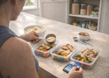 Everyday Food Routines That Support Home Training Goals