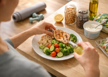 Everyday Meal Strategies to Support Home Fitness
