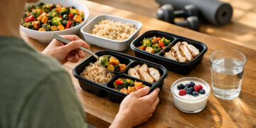 Meal Strategies to Improve Energy and Recovery at Home