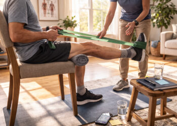 Practical Steps for Safe Home Workouts with Medical Limits