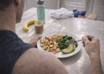 Everyday Nutrition Tips for Home Workout Performance