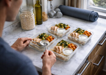 Simplified Nutrition Plans for Home Workout Results