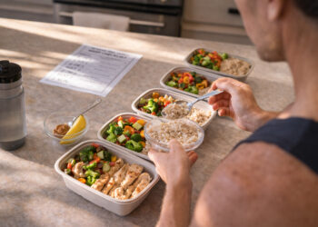 Everyday Fueling Strategies for At-Home Training Success