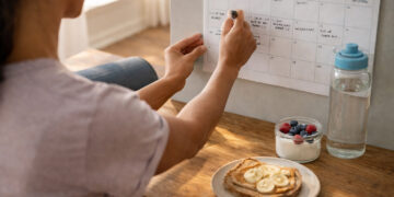 Structure Your Daily Eats Around At-Home Workout Windows