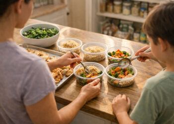 Practical Family Meals That Fuel Daily Life