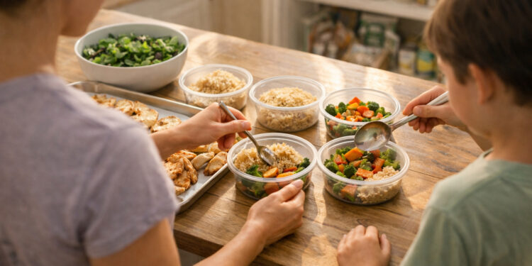 Practical Family Meals That Fuel Daily Life