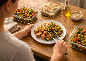 Sensible Home Meal Habits for Everyday Energy