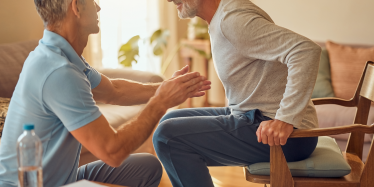 Calm Movement and Routine to Support Long-Term Pain Control