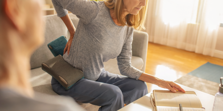 A Home-Based Guide to Living with Persistent Pain